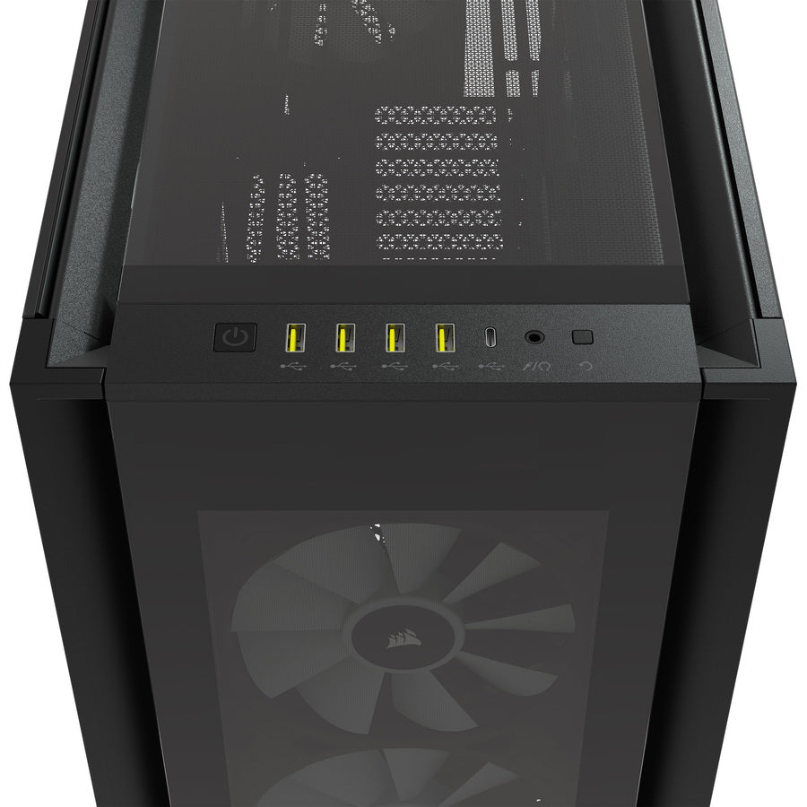 Boîtier pleine tour Corsair iCUE 7000X RGB CC-9011226-WW