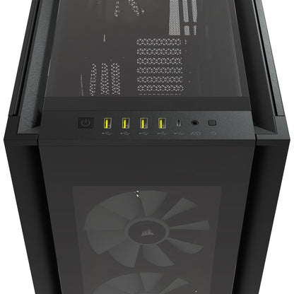 Boîtier pleine tour Corsair iCUE 7000X RGB CC-9011226-WW