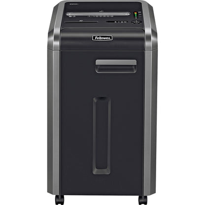 Fellowes Powershred&reg; 225Ci 100% Jam Proof Cross-Cut Shredder 3825001