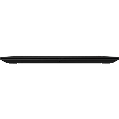 Lenovo ThinkPad X1 Extreme Gen 4 20Y50016US 16" Notebook - WQXGA - 2560 x 1600 - Intel Core i7 11th Gen i7-11800H Octa-core (8 Core) 2.30 GHz - 16 GB Total RAM - 512 GB SSD - Black Paint 20Y50016US