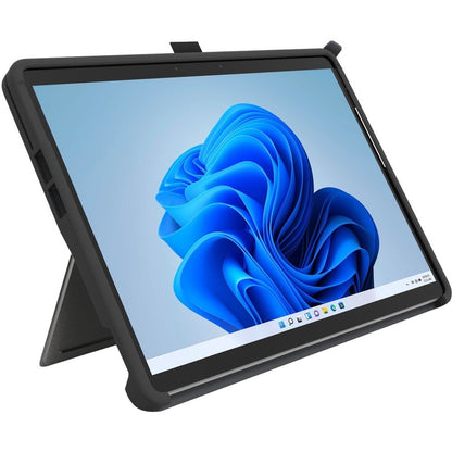 Étui de transport robuste Kensington BlackBelt K97621WW pour tablette Microsoft Surface Pro 9 - Platinum K97621WW