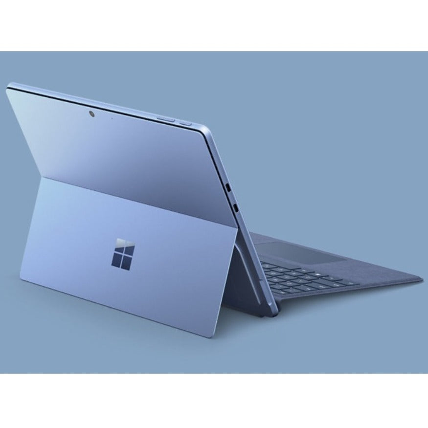 Tablette Microsoft Surface Pro 9 - 13" - 16 Go - SSD 256 Go - Windows 11 Pro 64 bits - Sapphire QIM-00033
