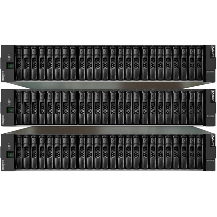 Lenovo ThinkSystem DE6000H SAN Storage System 7Y78A00EWW