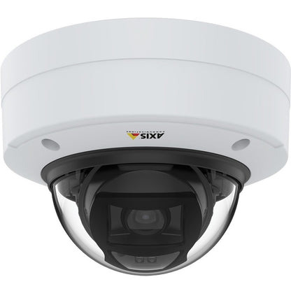 AXIS P3255-LVE 2 Megapixel Outdoor Full HD Network Camera - Color - Dome - White - TAA Compliant 02099-001