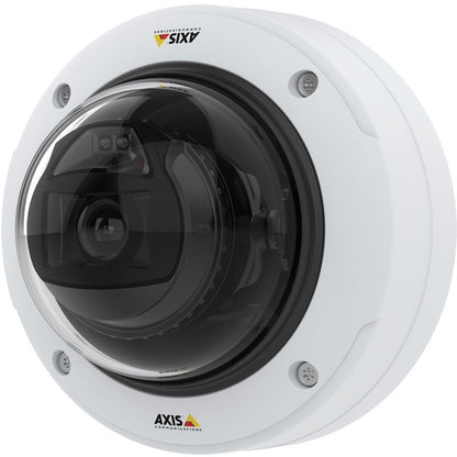 AXIS P3255-LVE 2 Megapixel Outdoor Full HD Network Camera - Color - Dome - White - TAA Compliant 02099-001