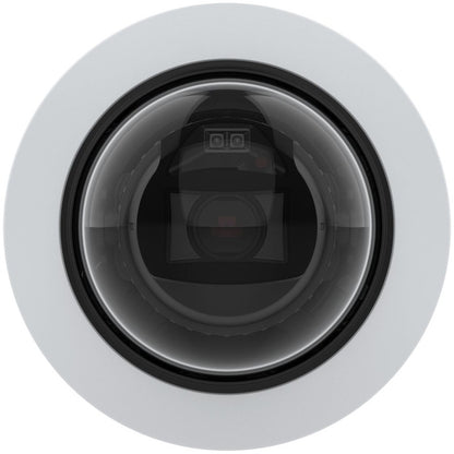 AXIS P3265-LV 2 Megapixel Indoor Full HD Network Camera - Color - Dome - White - TAA Compliant 02327-001