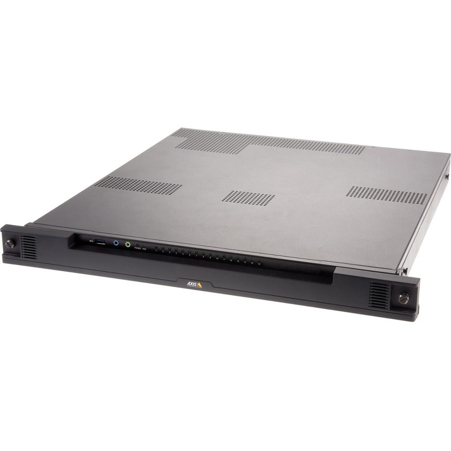 Appareil AXIS Camera Station S2224 - Disque dur 12 To 01583-004