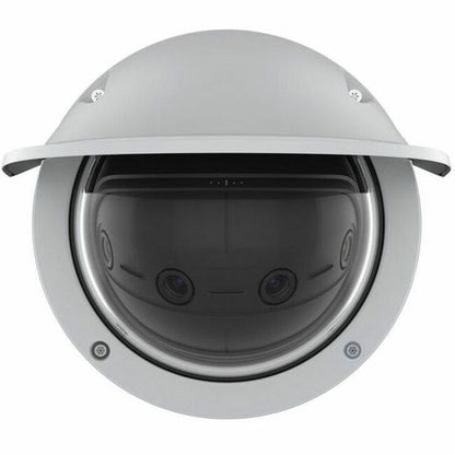 Caméra réseau AXIS Panoramic P3827-PVE 7 mégapixels - Couleur - Dôme - Blanc - Conforme TAA 02450-001