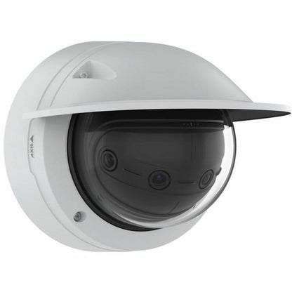 Caméra réseau AXIS Panoramic P3827-PVE 7 mégapixels - Couleur - Dôme - Blanc - Conforme TAA 02450-001