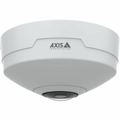 Caméra réseau intérieure AXIS M4327-P 6 mégapixels - Couleur - Fisheye - Blanc - Conforme TAA 02636-004