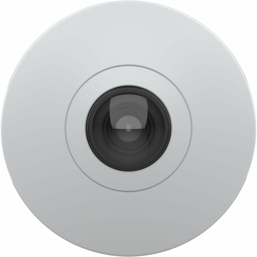 Caméra réseau intérieure AXIS M4327-P 6 mégapixels - Couleur - Fisheye - Blanc - Conforme TAA 02636-004