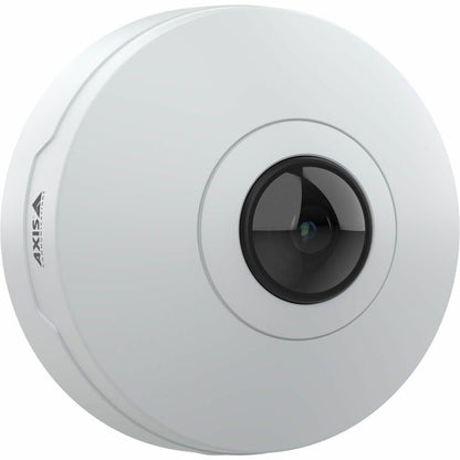 Caméra réseau intérieure AXIS M4327-P 6 mégapixels - Couleur - Fisheye - Blanc - Conforme TAA 02636-004