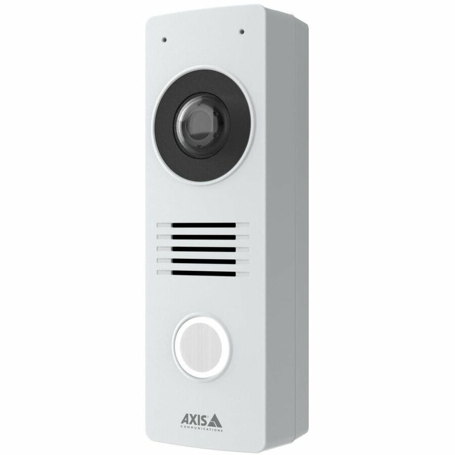 Interphone vidéo réseau AXIS I8116-E 02408-001