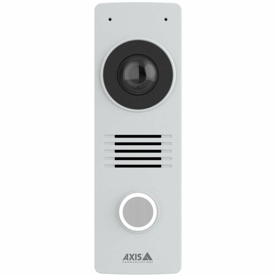 Interphone vidéo réseau AXIS I8116-E 02408-001