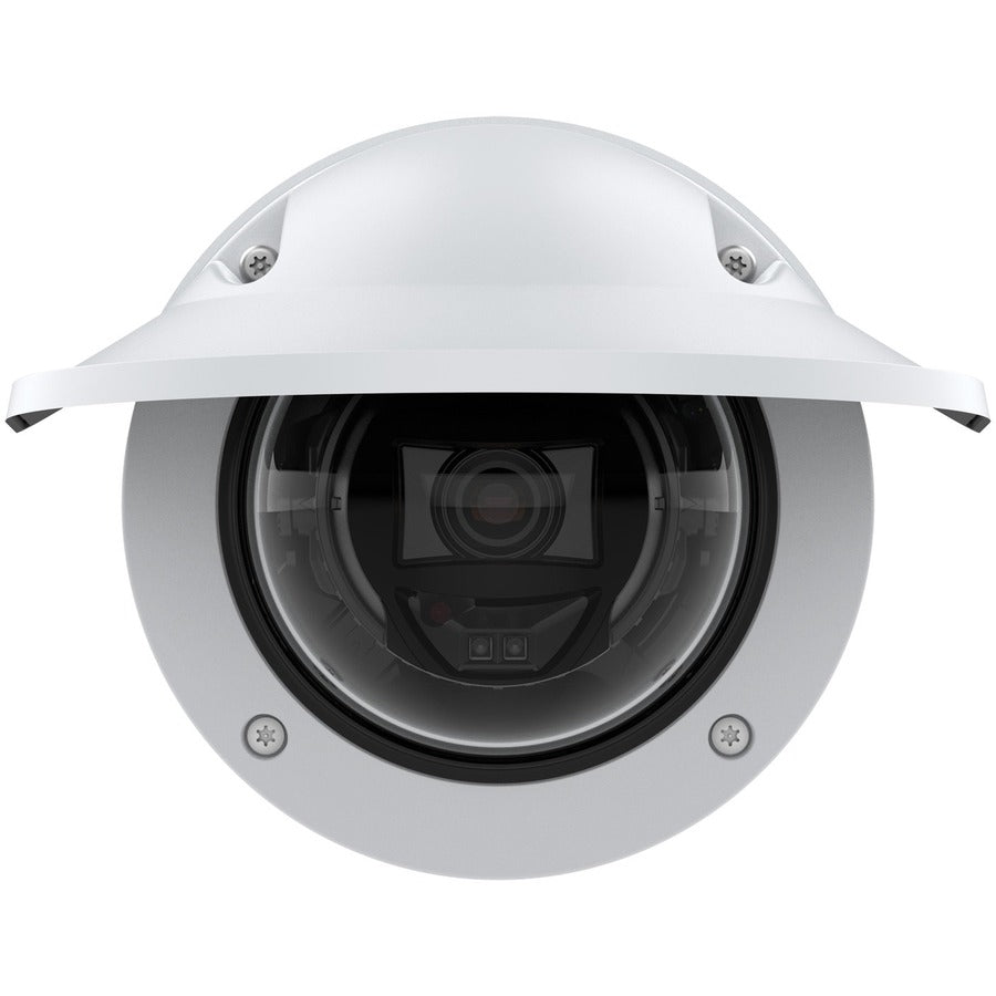 Caméra réseau Full HD extérieure AXIS P3265-LVE 2 mégapixels - Couleur - Dôme - Blanc - Conforme TAA 02333-001