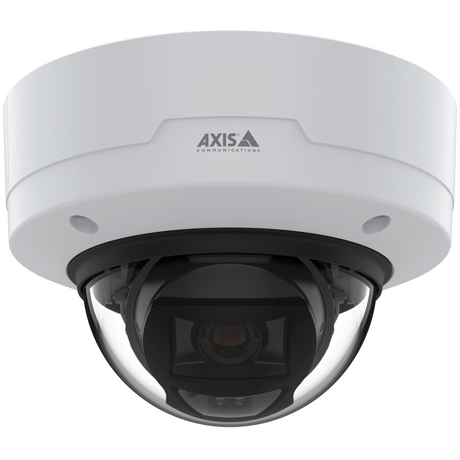 Caméra réseau Full HD extérieure AXIS P3265-LVE 2 mégapixels - Couleur - Dôme - Blanc - Conforme TAA 02333-001