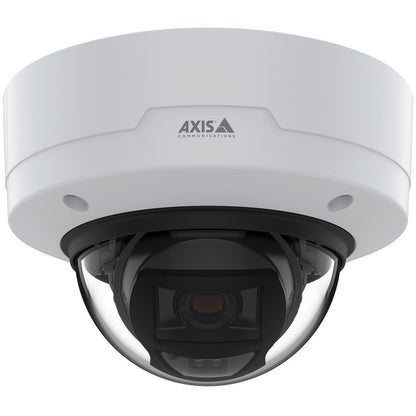 Caméra réseau Full HD extérieure AXIS P3265-LVE 2 mégapixels - Couleur - Dôme - Blanc - Conforme TAA 02333-001
