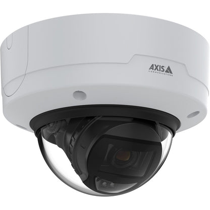 Caméra réseau Full HD extérieure AXIS P3265-LVE 2 mégapixels - Couleur - Dôme - Blanc - Conforme TAA 02333-001