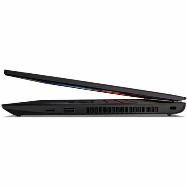 Ordinateur portable Lenovo ThinkPad L14 Gen 4 21H5003AUS 14" - Full HD - AMD Ryzen 7 PRO 7730U - 16 Go - SSD 256 Go - Clavier anglais (États-Unis) - Thunder Black 21H5003AUS