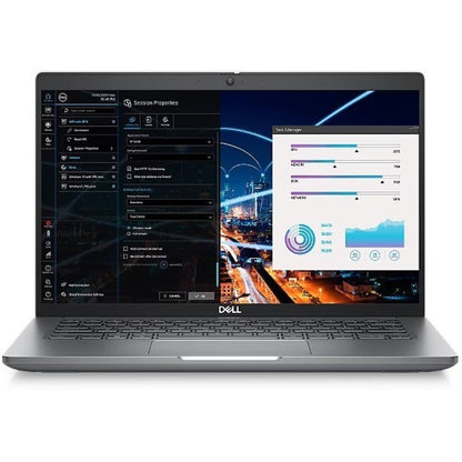 Ordinateur portable Dell Latitude 5540 15,6" à écran tactile - Full HD - Intel Core i7 13e génération i7-1365U - Technologie vPro - 16 Go - SSD 512 Go - Clavier anglais (États-Unis) - Titan Gray 6PCRX