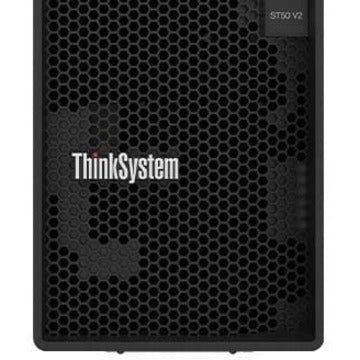 Lenovo ThinkSystem ST50 V2 7D8JA04LNA Tower Server - 1 x Intel Xeon E-2324G 3.10 GHz - 16 GB RAM - Serial ATA/600 Controller 7D8JA04LNA