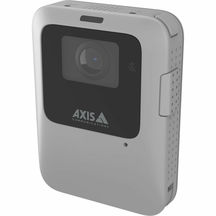 Caméra réseau Full HD AXIS W110 - Couleur - Gris - Conforme TAA 02644-004