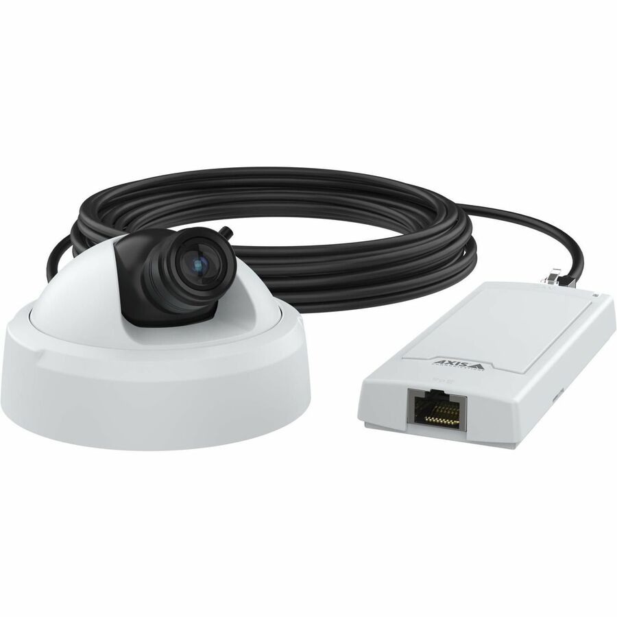 Caméra réseau Full HD d'intérieur AXIS P1275 Mk II - Couleur - Dôme - Blanc - Conforme TAA 02859-001