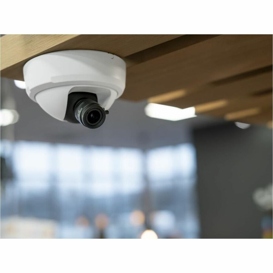 Caméra réseau Full HD d'intérieur AXIS P1275 Mk II - Couleur - Dôme - Blanc - Conforme TAA 02859-001