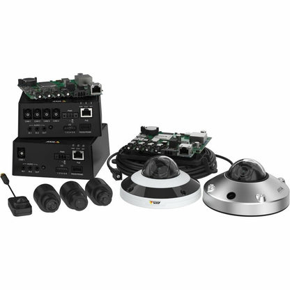 Capteur dôme AXIS F4105-SLRE 02927-021