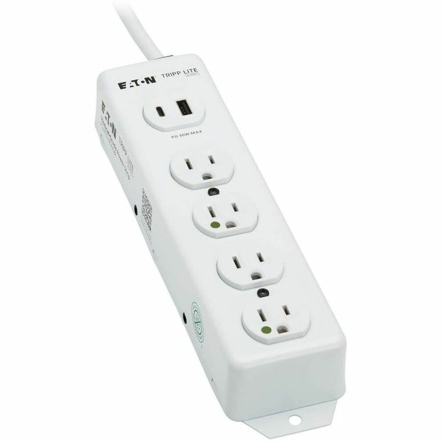 Multiprise Safe-IT PS-415-HGUSB de la série Tripp Lite PS-415-HGUSB
