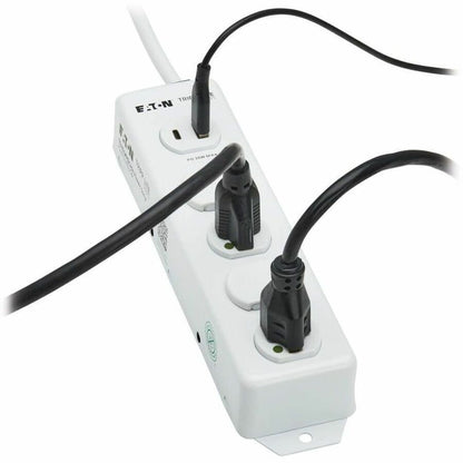 Multiprise Safe-IT PS-415-HGUSB de la série Tripp Lite PS-415-HGUSB