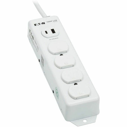 Multiprise Safe-IT PS-415-HGUSB de la série Tripp Lite PS-415-HGUSB