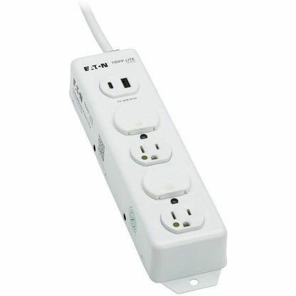 Multiprise Safe-IT PS-415-HGUSB de la série Tripp Lite PS-415-HGUSB