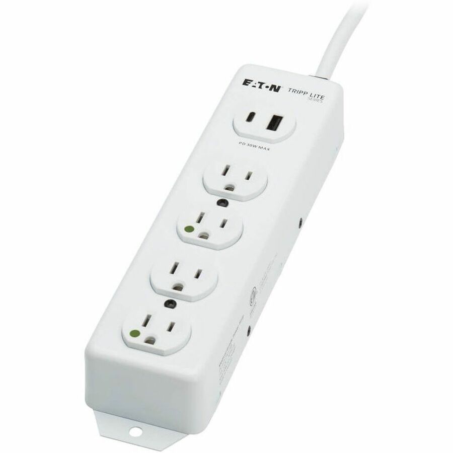 Multiprise Safe-IT PS-415-HGUSB de la série Tripp Lite PS-415-HGUSB