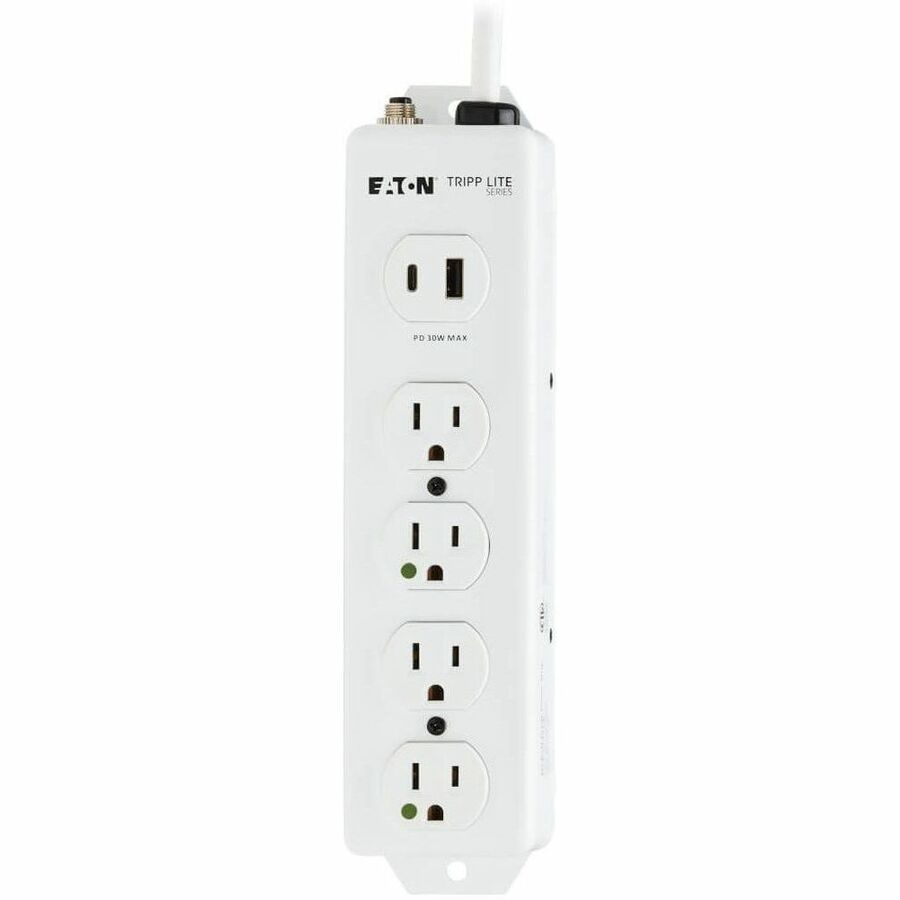 Multiprise Safe-IT PS-415-HGUSB de la série Tripp Lite PS-415-HGUSB