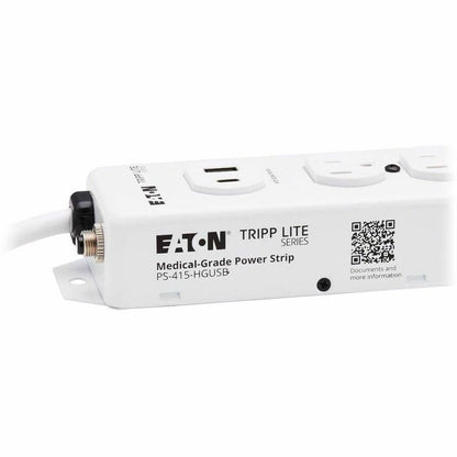 Multiprise Safe-IT PS-415-HGUSB de la série Tripp Lite PS-415-HGUSB