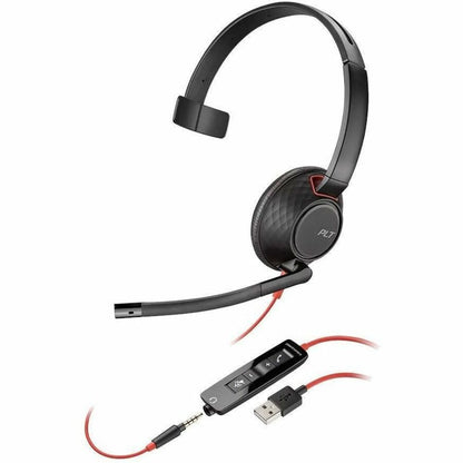 Casque Poly Blackwire 5210 207577-01