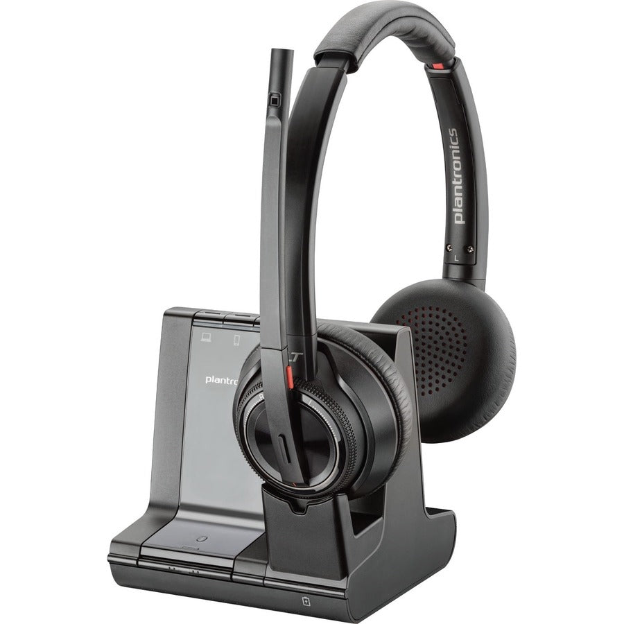 Système de casque sans fil DECT Plantronics Savi 8200 Series 207326-01