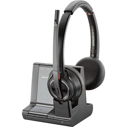 Système de casque sans fil DECT Plantronics Savi 8200 Series 207326-01