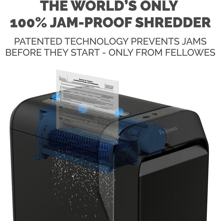 Destructeur de documents Fellowes Powershred LX220 à coupe micrométrique 5015401