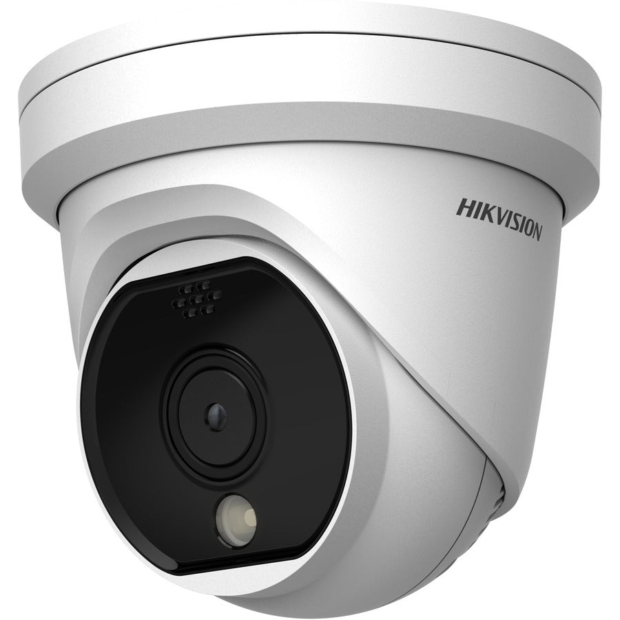 Caméra réseau Hikvision HeatPro DS-2TD1117-2/PA - Couleur - Tourelle DS-2TD1117-2/PA