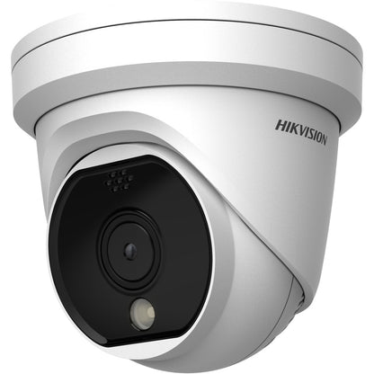 Caméra réseau Hikvision HeatPro DS-2TD1117-2/PA - Couleur - Tourelle DS-2TD1117-2/PA