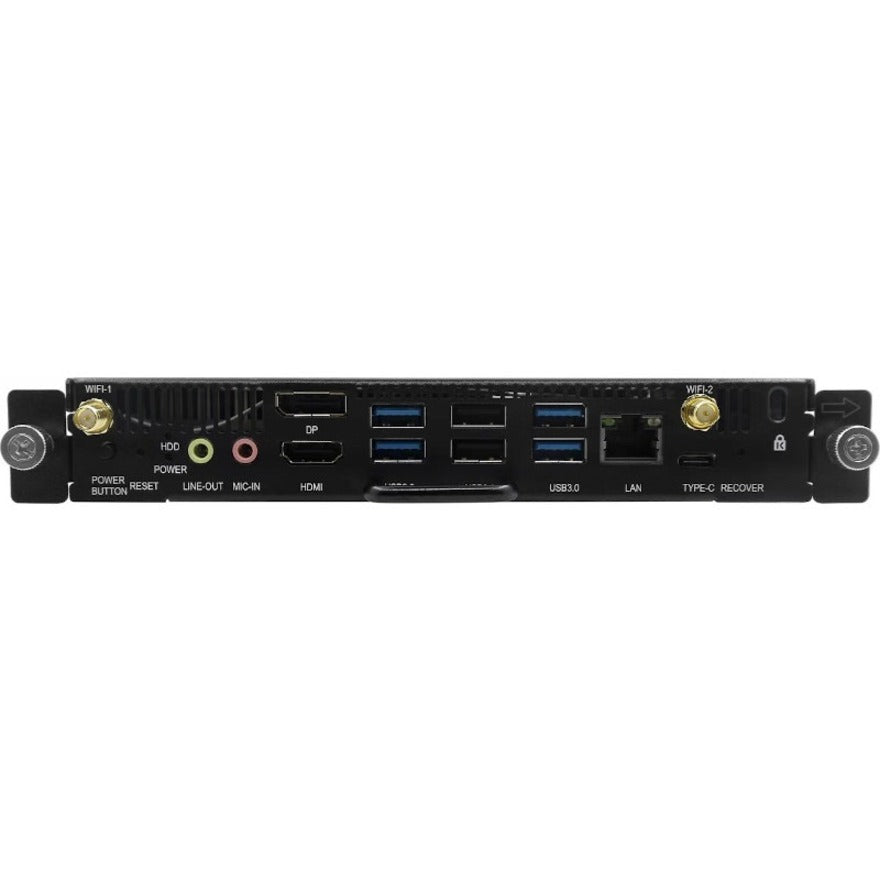 Ordinateur monocarte Hikvision DS-D5AS5/8S2L DS-D5AS5-8S2L