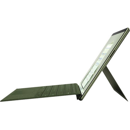 Tablette Microsoft Surface Pro 9 - 13" - 16 Go - SSD 256 Go 64 bits - Forest QIA-00051