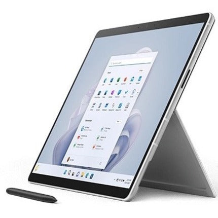 Tablette Microsoft Surface Pro 9 - 13" - 32 Go - SSD 1 To - Windows 10 Pro - Platinum SA1-00001