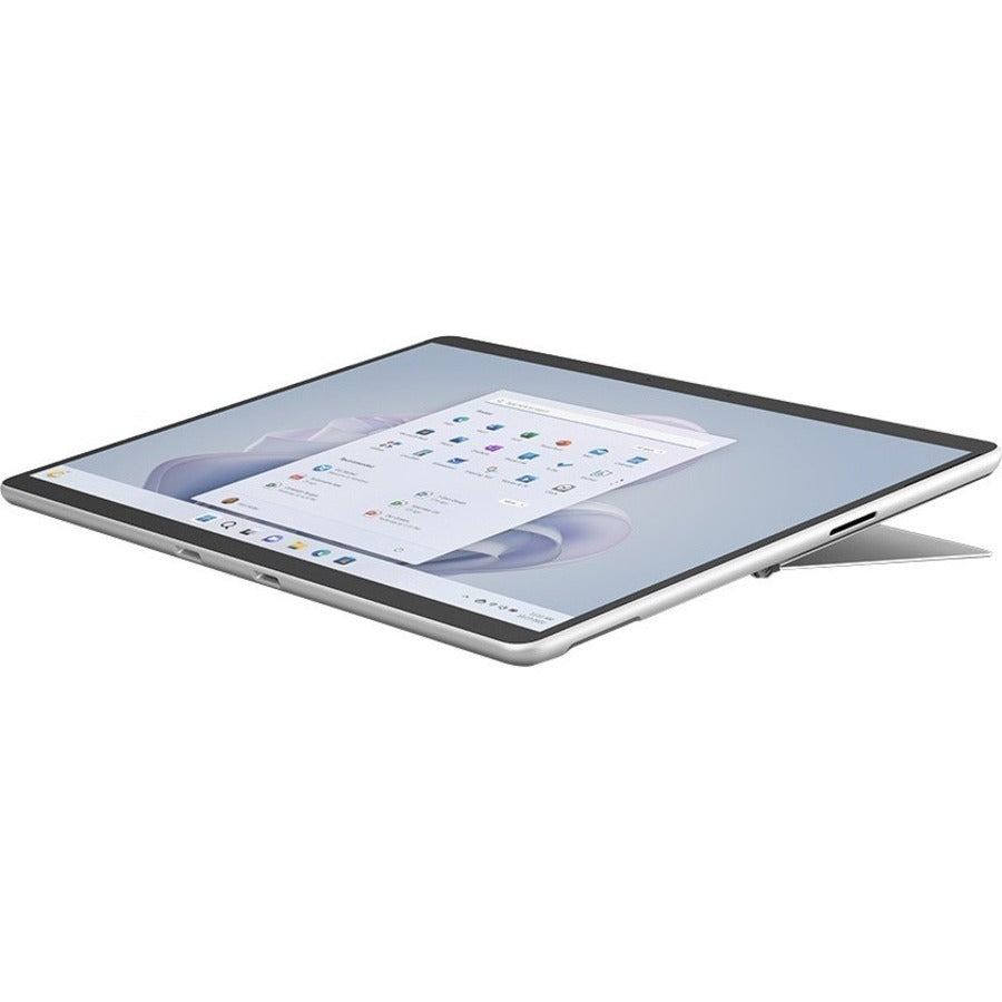 Tablette Microsoft Surface Pro 9 - 13" - 32 Go - SSD 1 To - Windows 10 Pro - Platinum SA1-00001