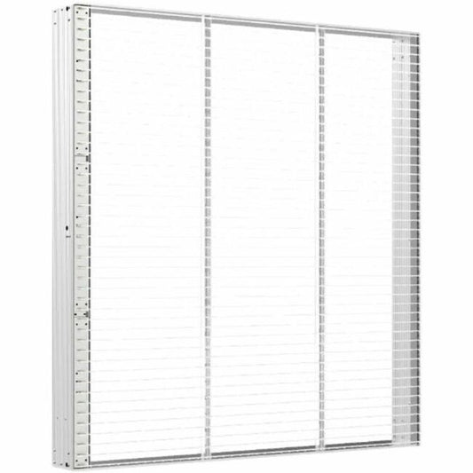 Hikvision DS-D4239TI-SLC LED transparente à faible luminosité