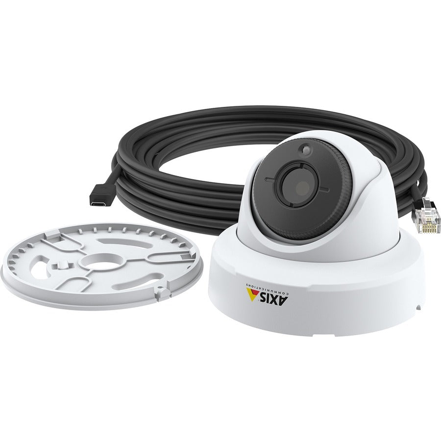 Caméra réseau HD d'intérieur AXIS FA3105-L - Couleur - Eyeball 01026-001