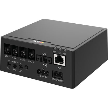 Unité principale AXIS à 4 canaux avec audio et E/S 01991-001
