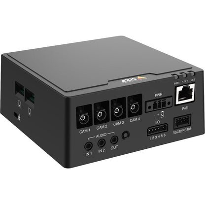 Unité principale AXIS à 4 canaux avec audio et E/S 01991-001